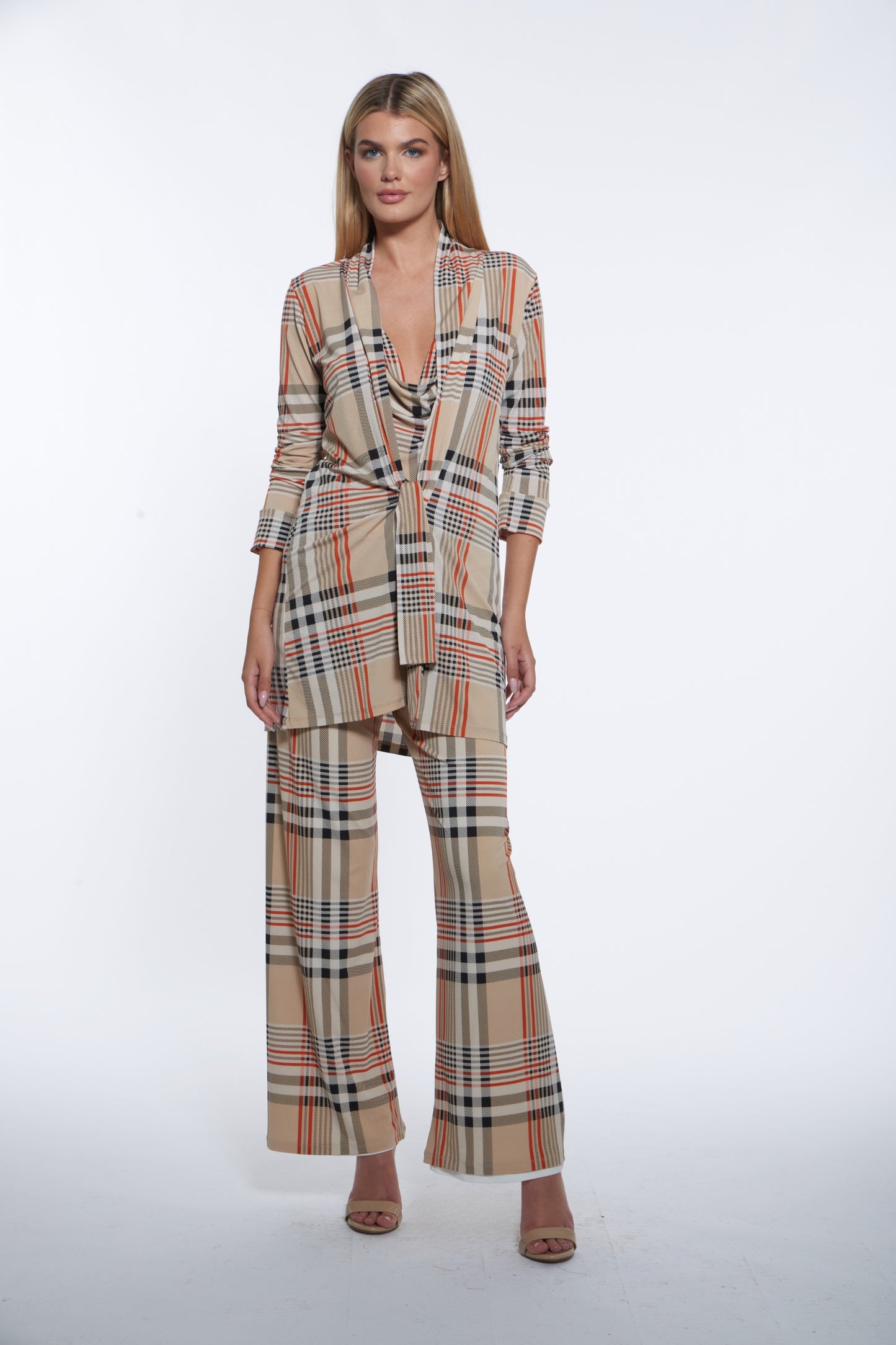 Tress Jacket - Story