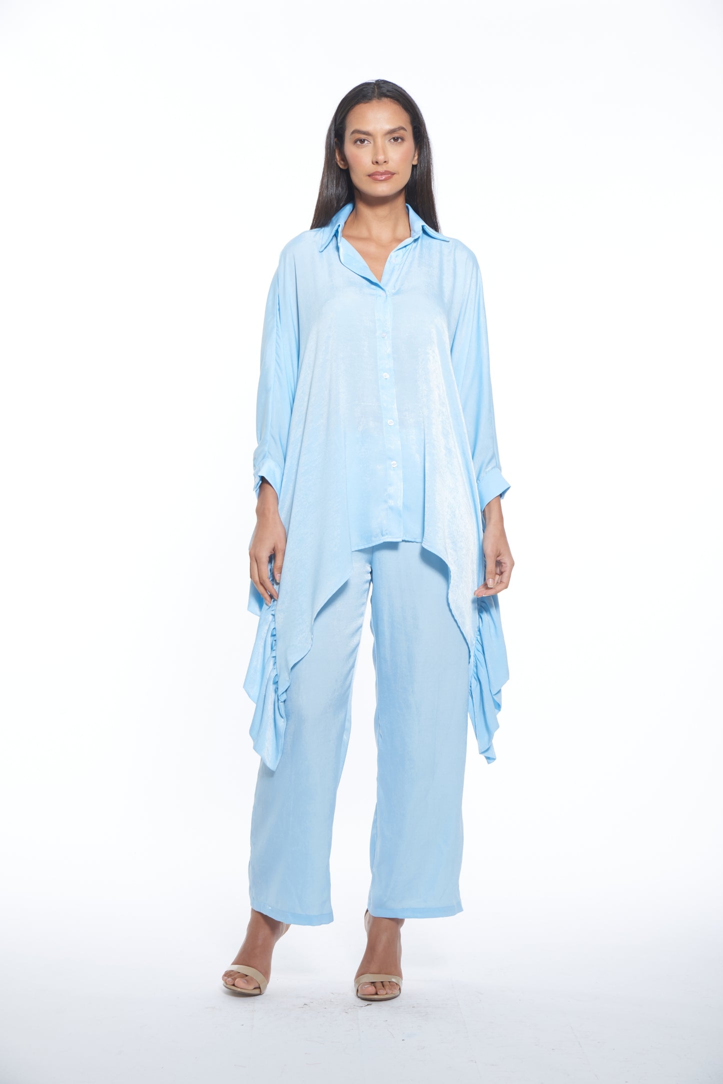 Unisa Pant - Ice Blue