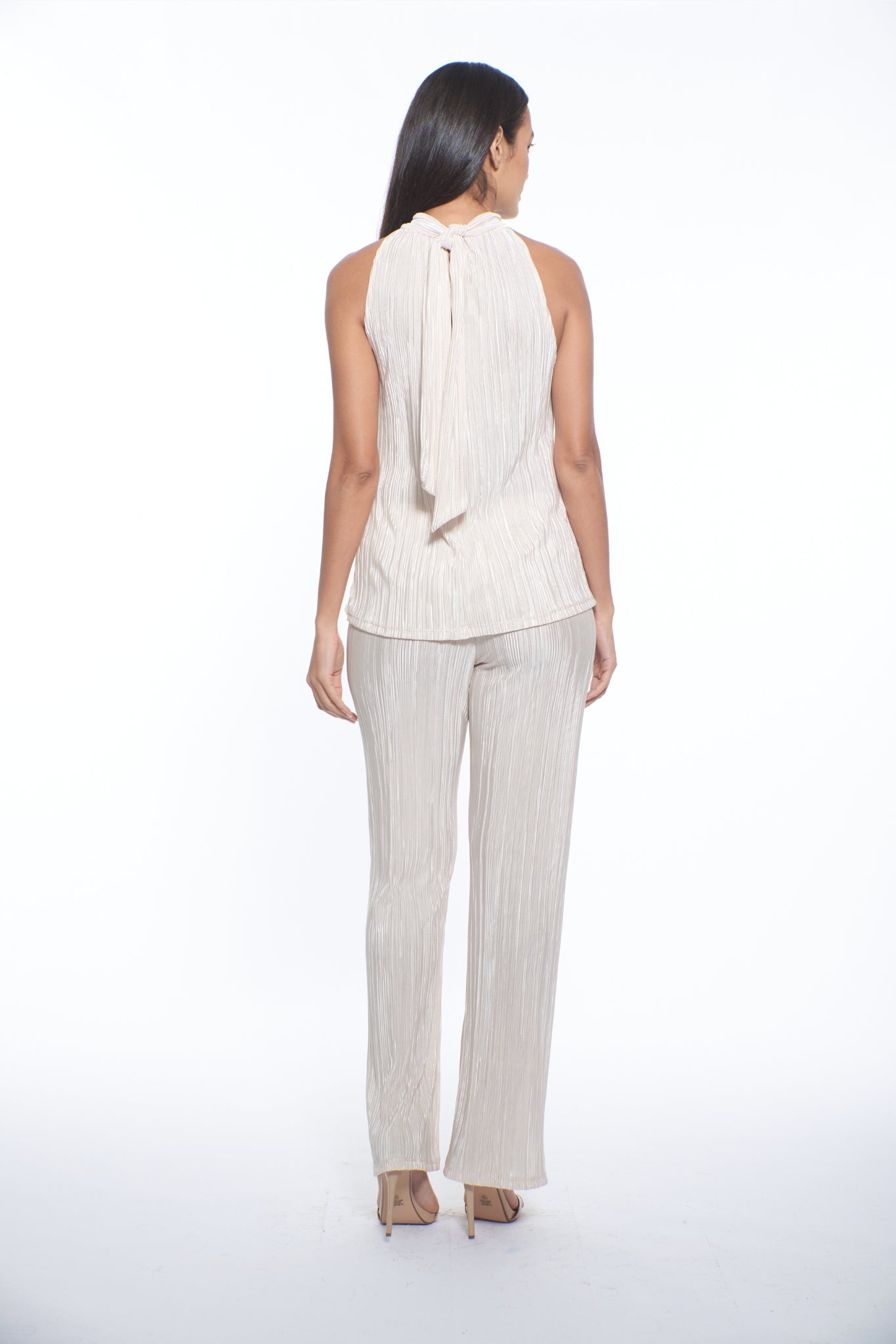 Hass Top - Pearl Plisse