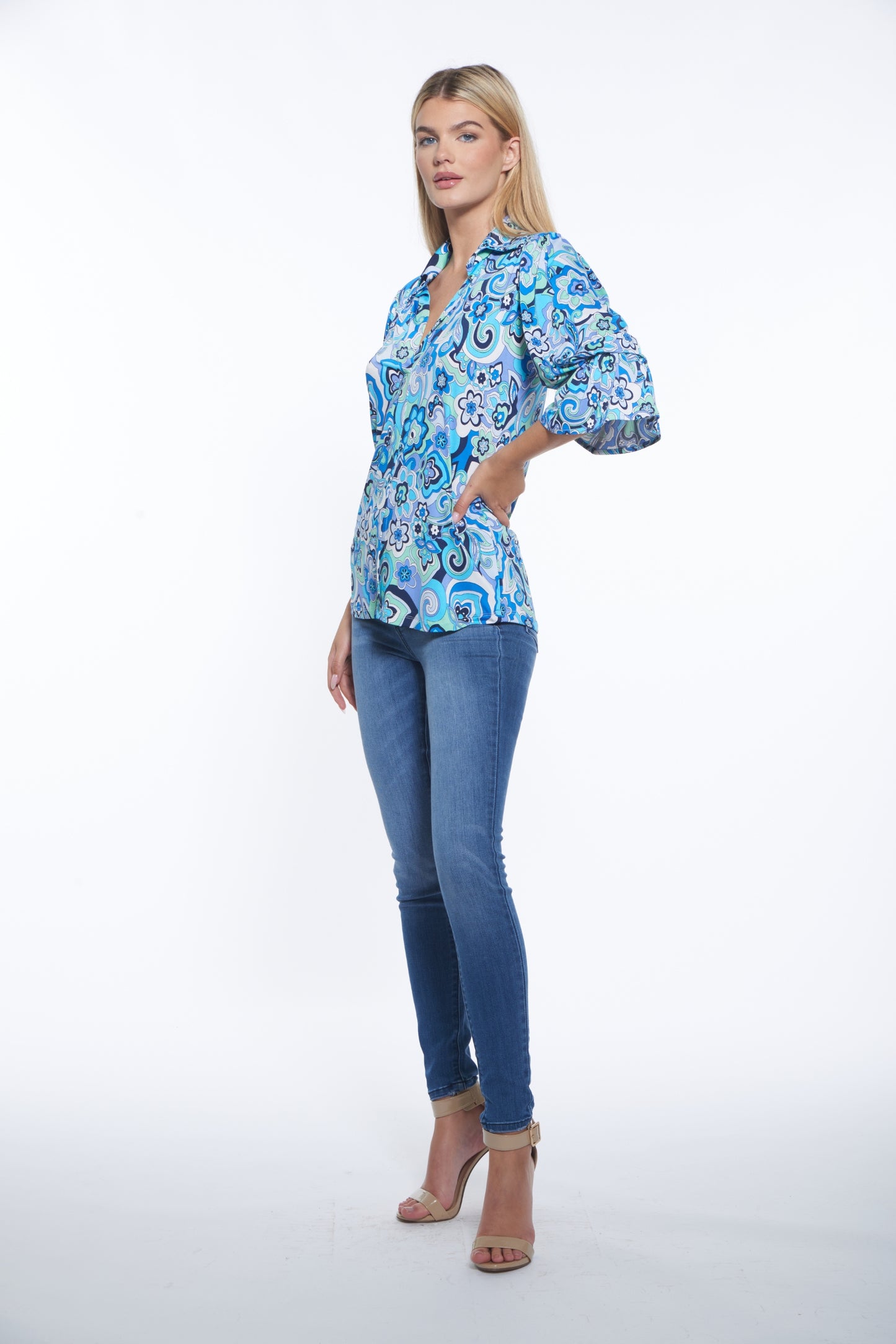 Oro Top – Sealife