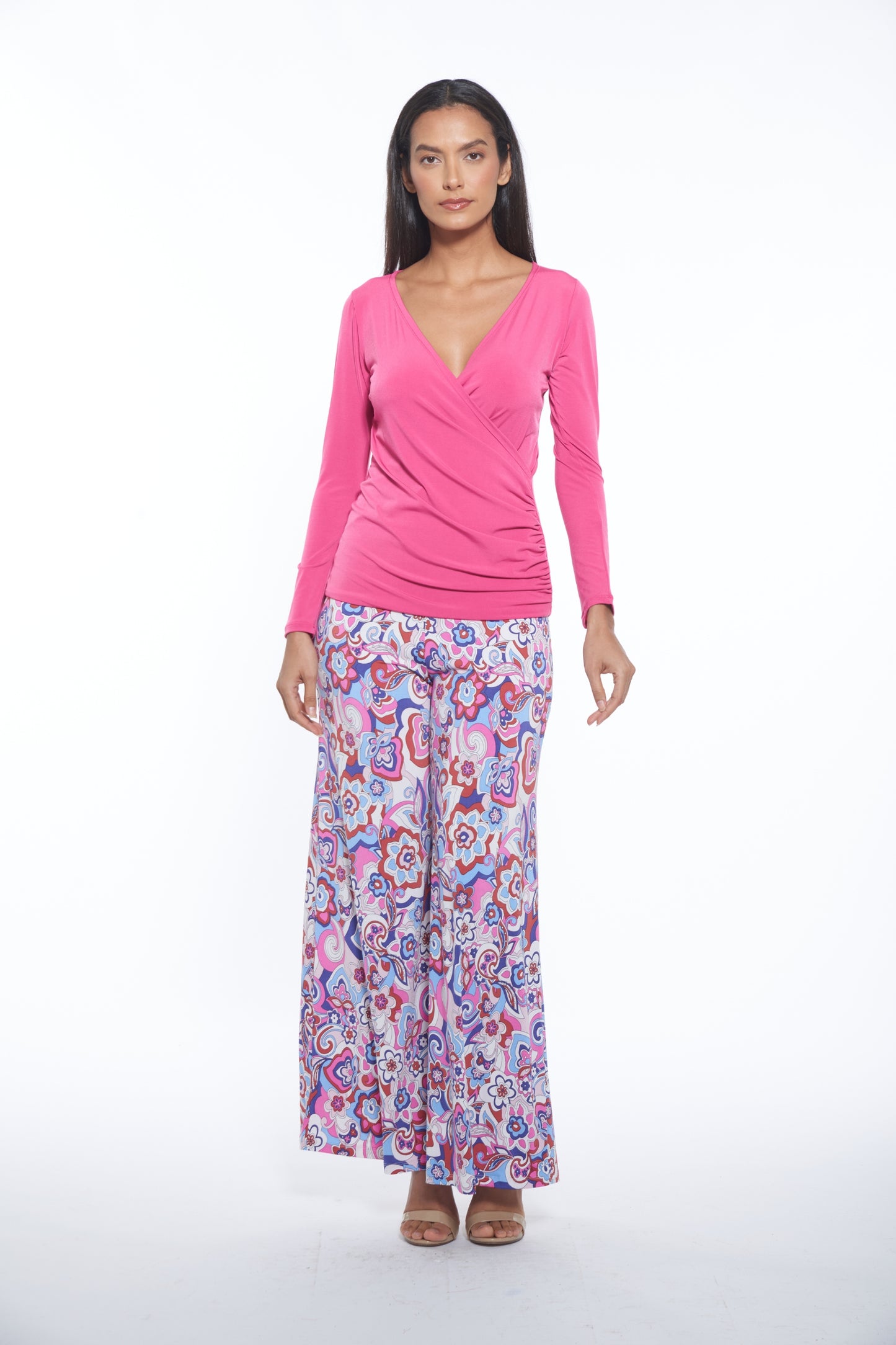 Tara Pant - Rose Sealife