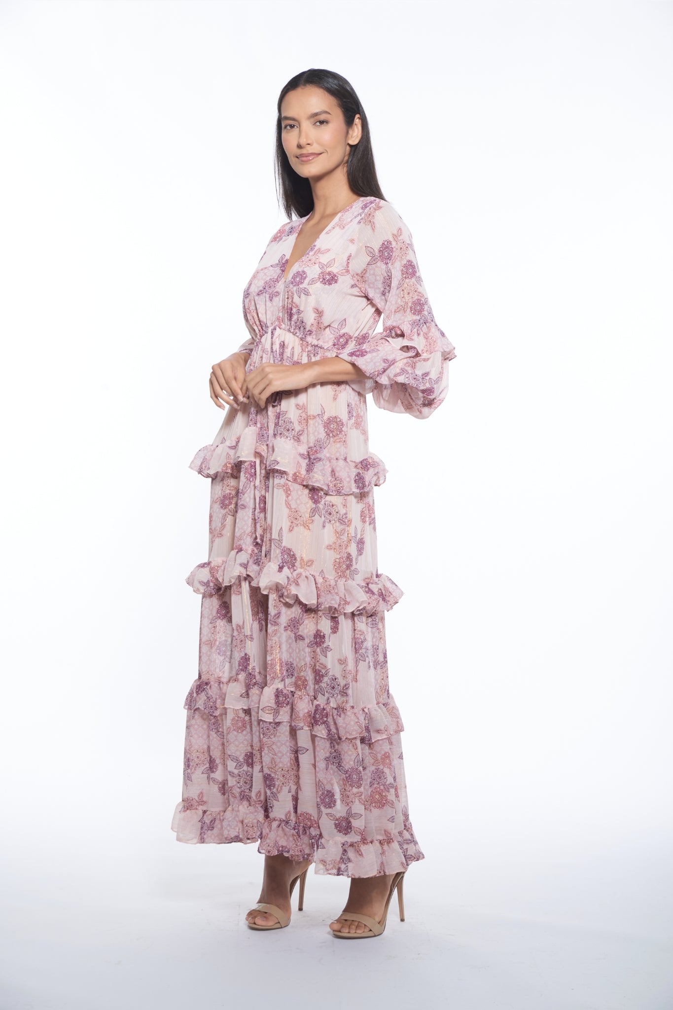 Lona Dress - Pink Dream