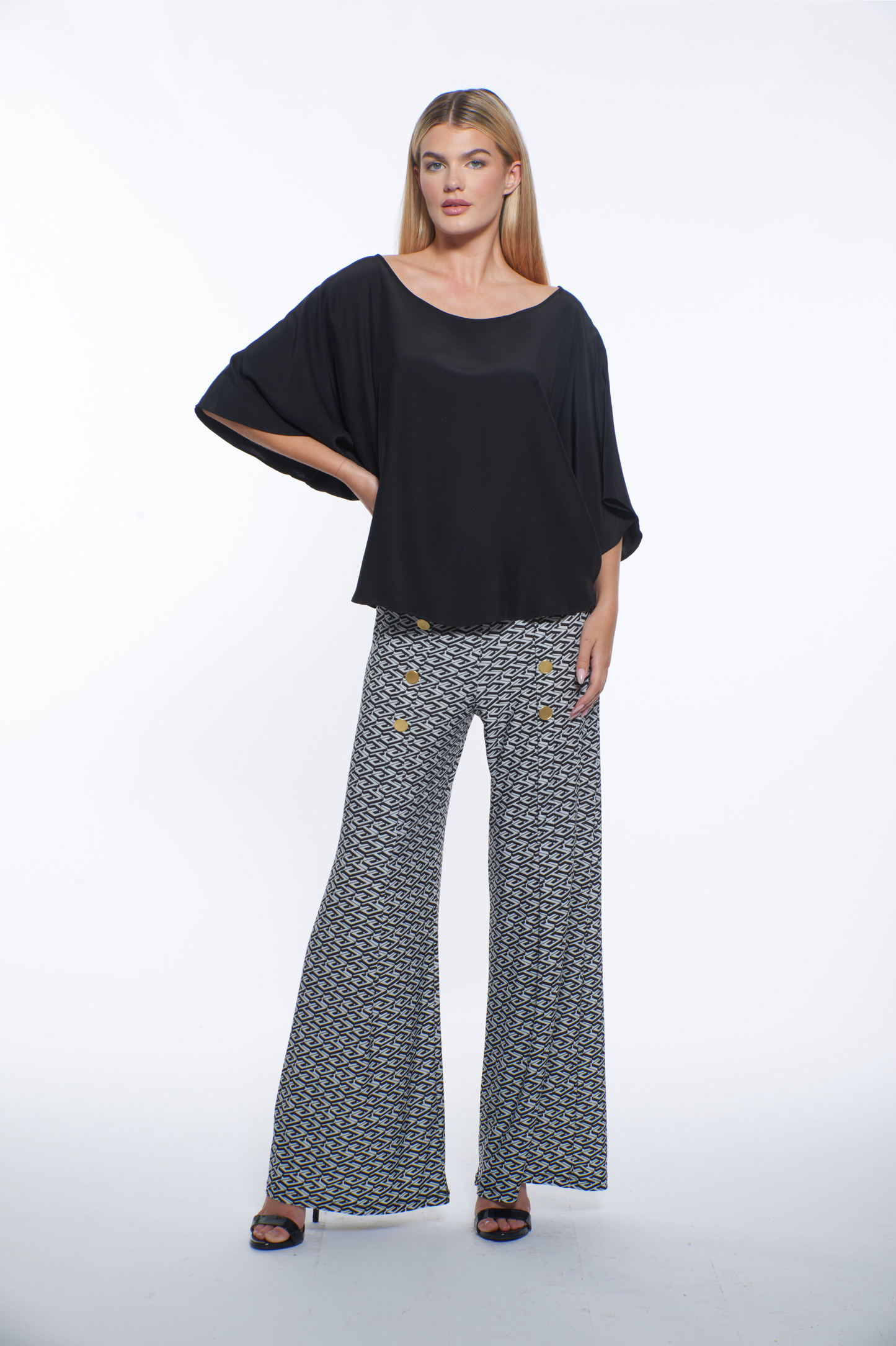 Cooper Pant - Logo