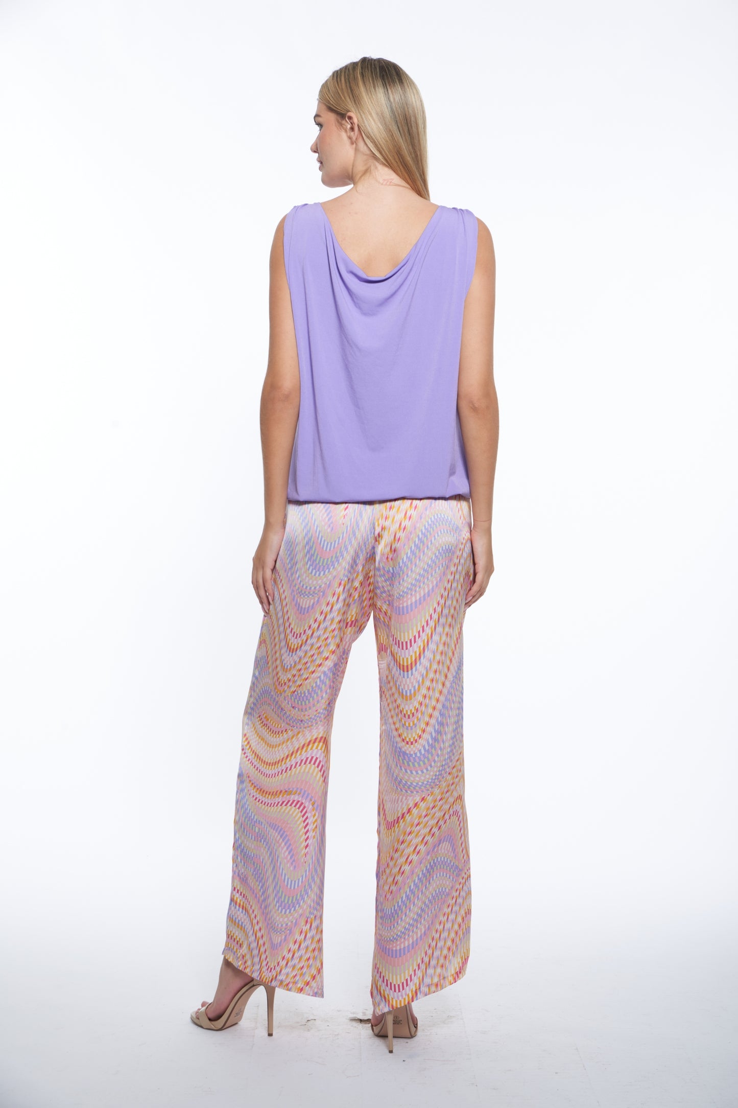 Trix Top - Lavender