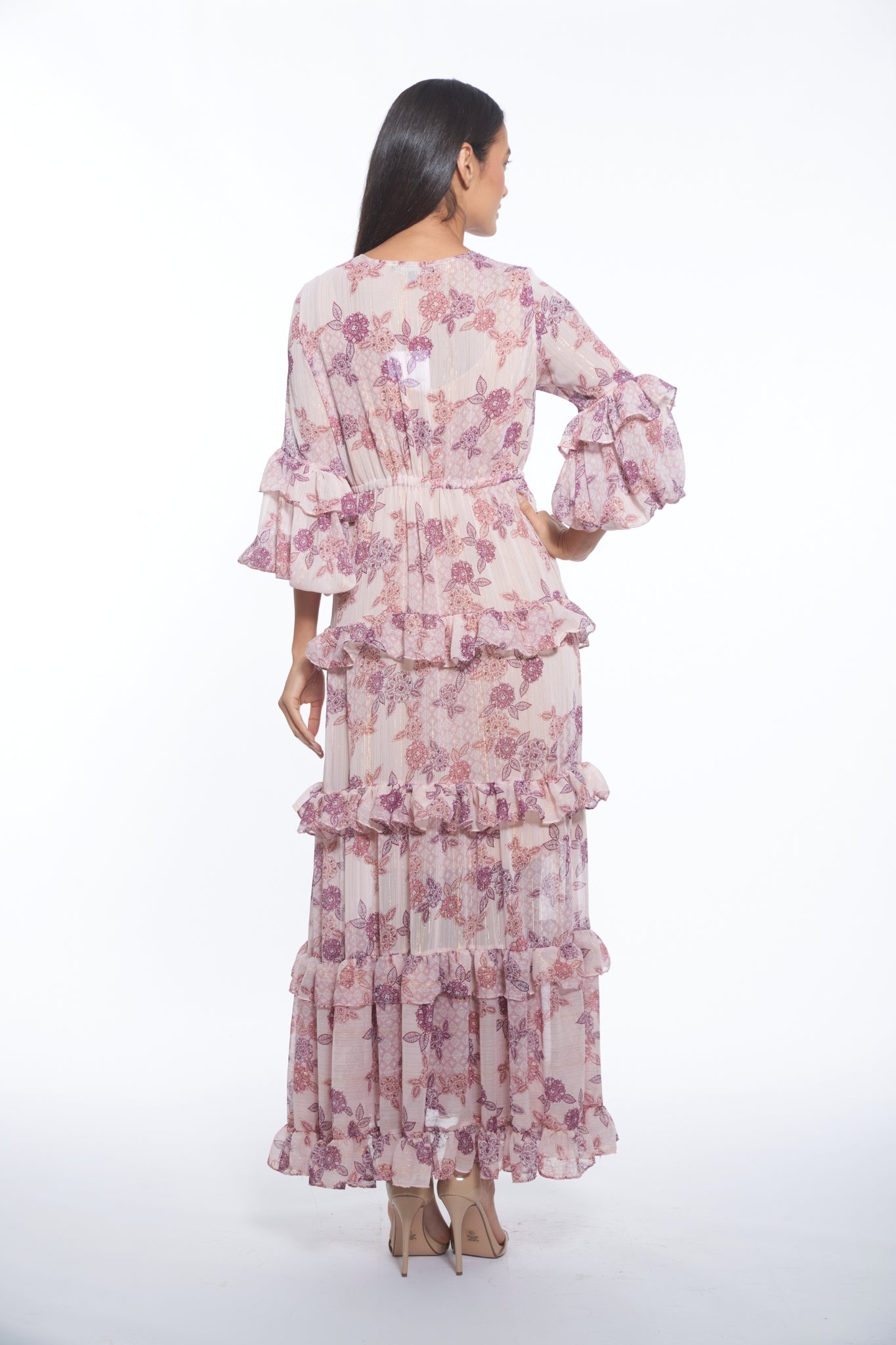 Lona Dress - Pink Dream