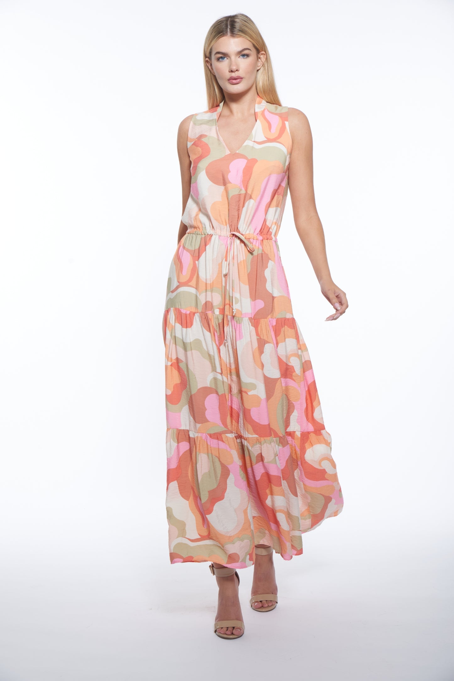 Lana Dress - Bloom