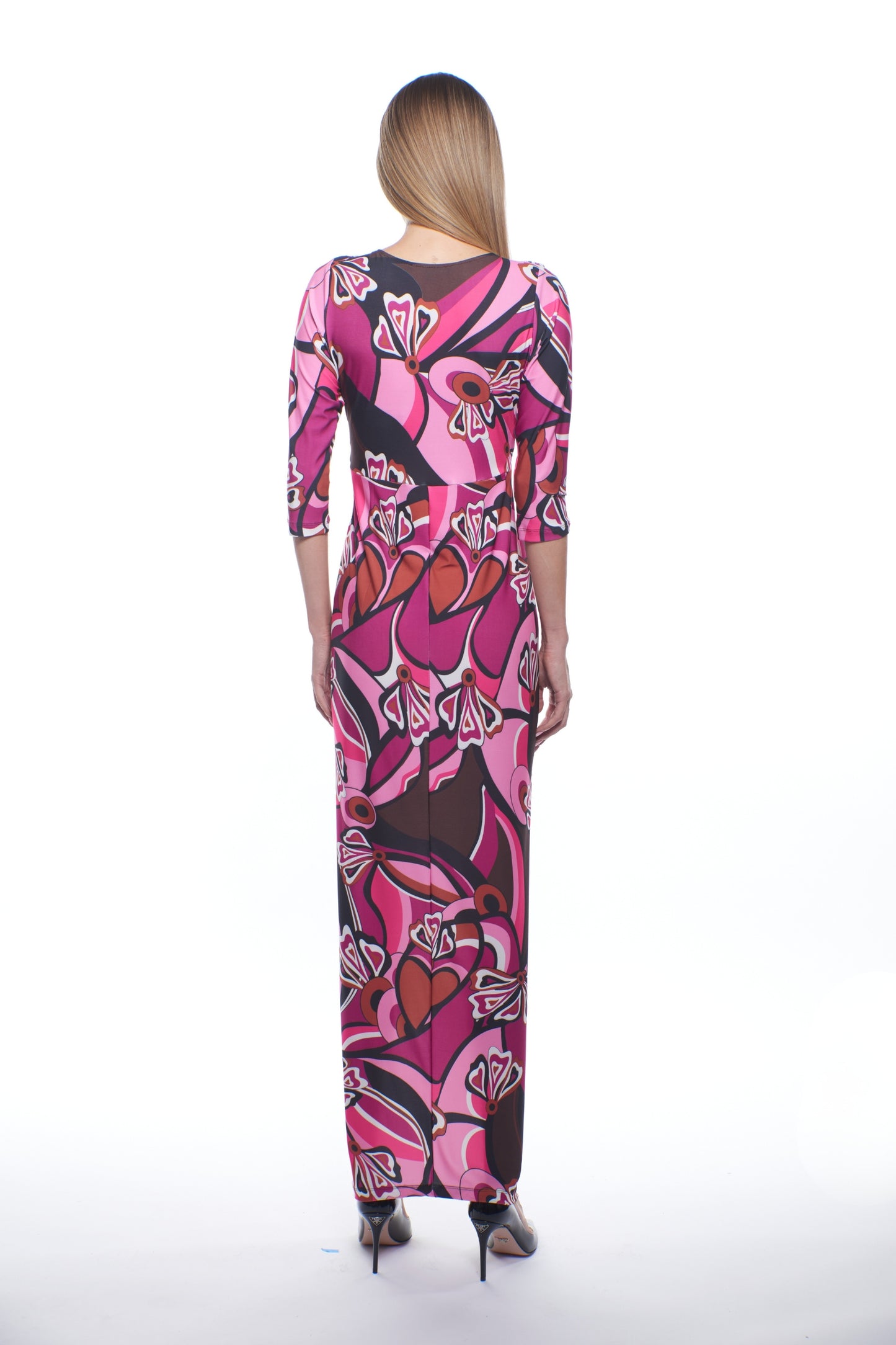 Keller Dress - Pink Love