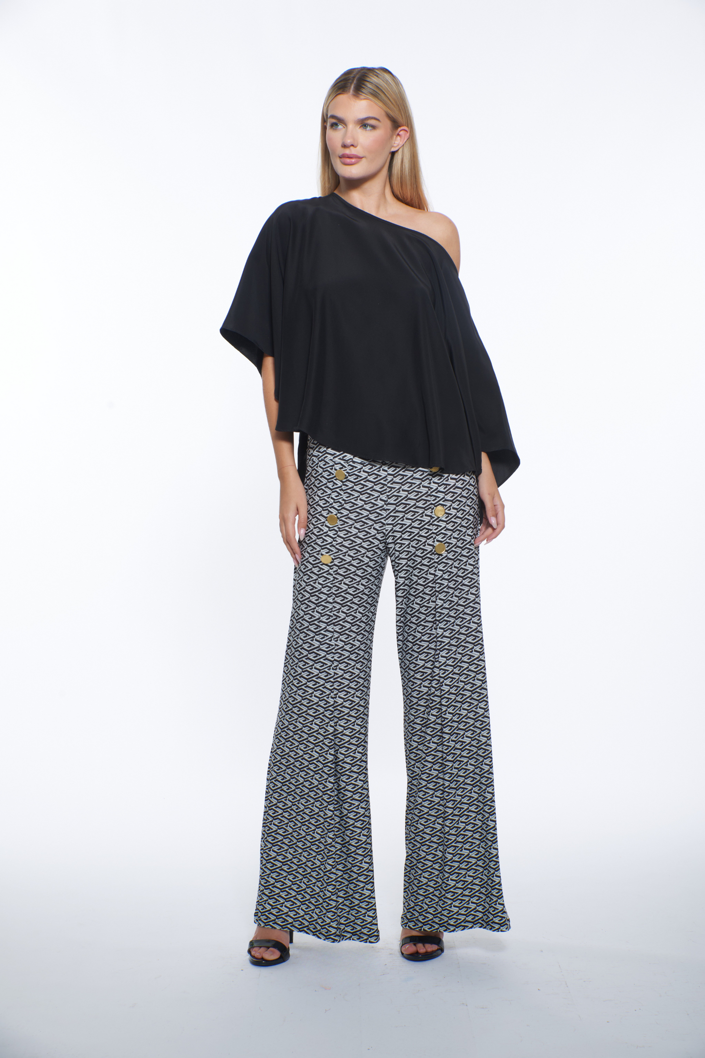 Cooper Pant - Logo