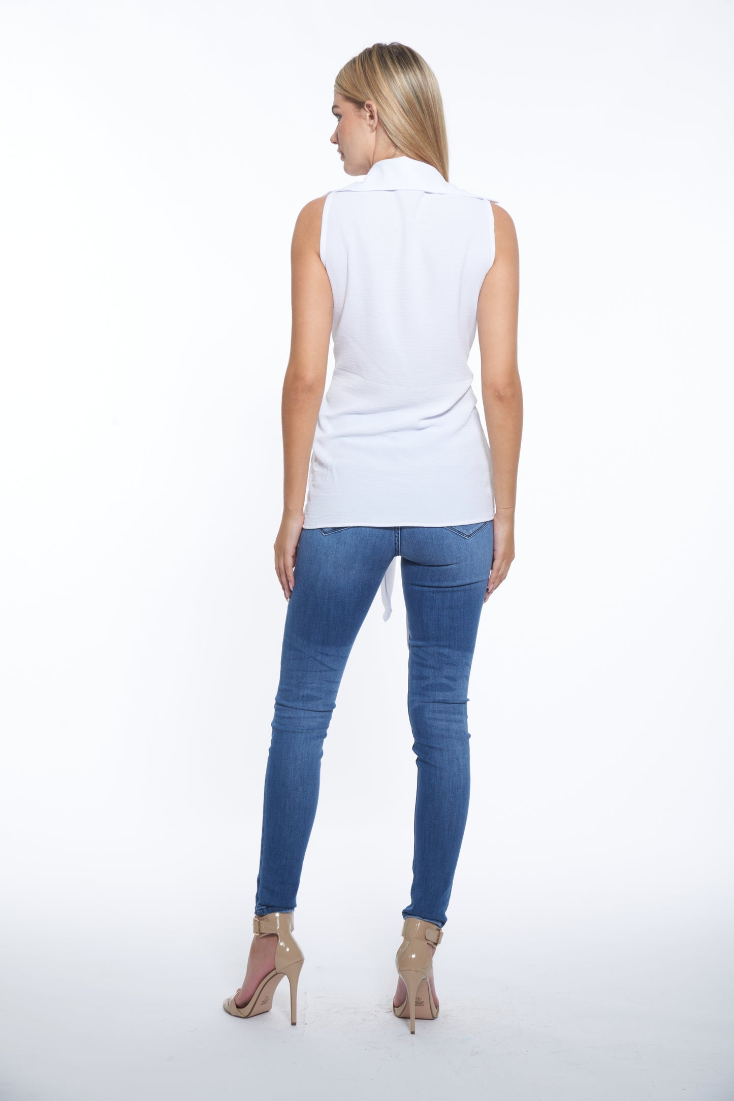 Ari Top - White