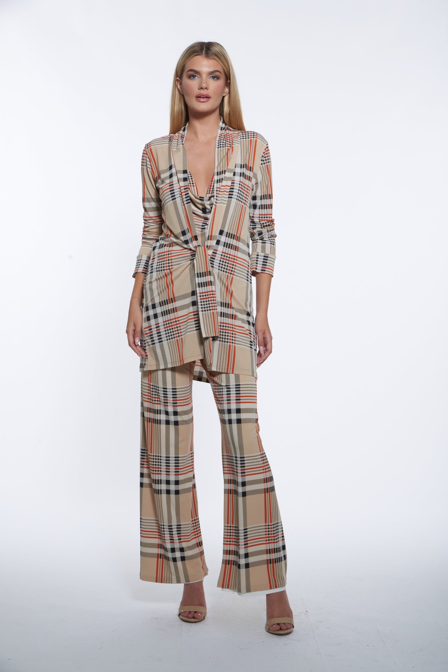 Tress Jacket - Story