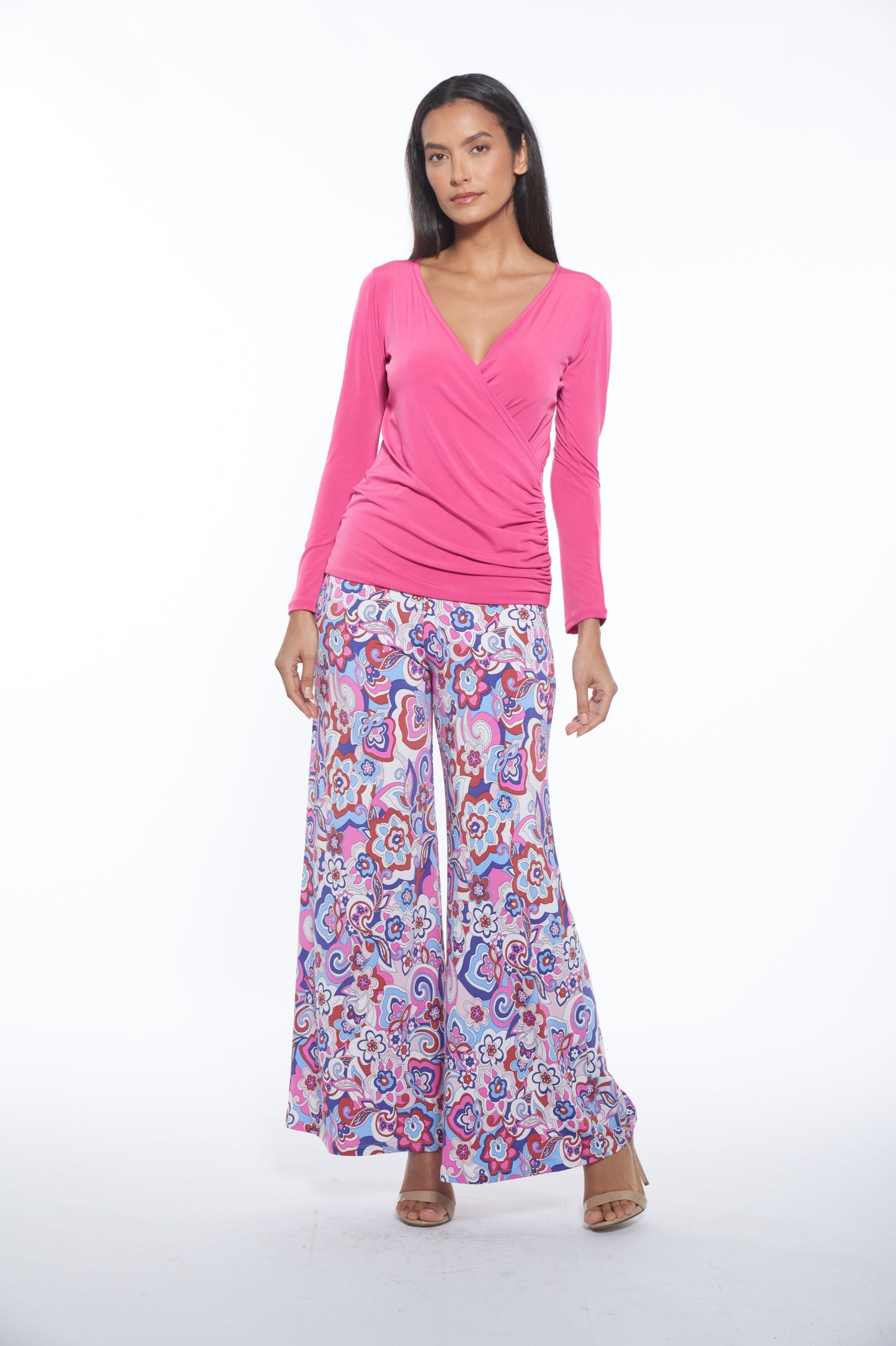 Tara Pant - Rose Sealife
