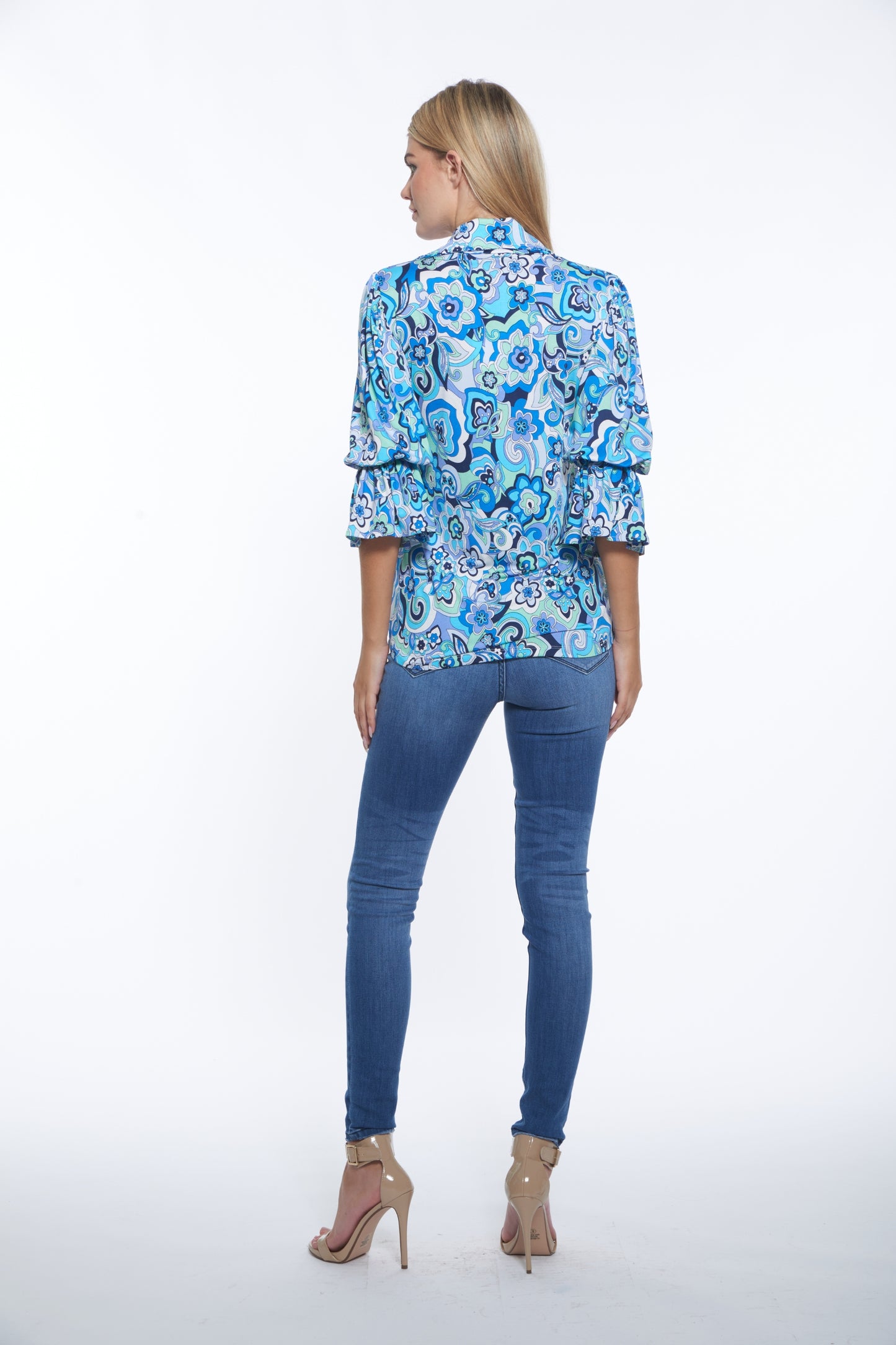 Oro Top – Sealife