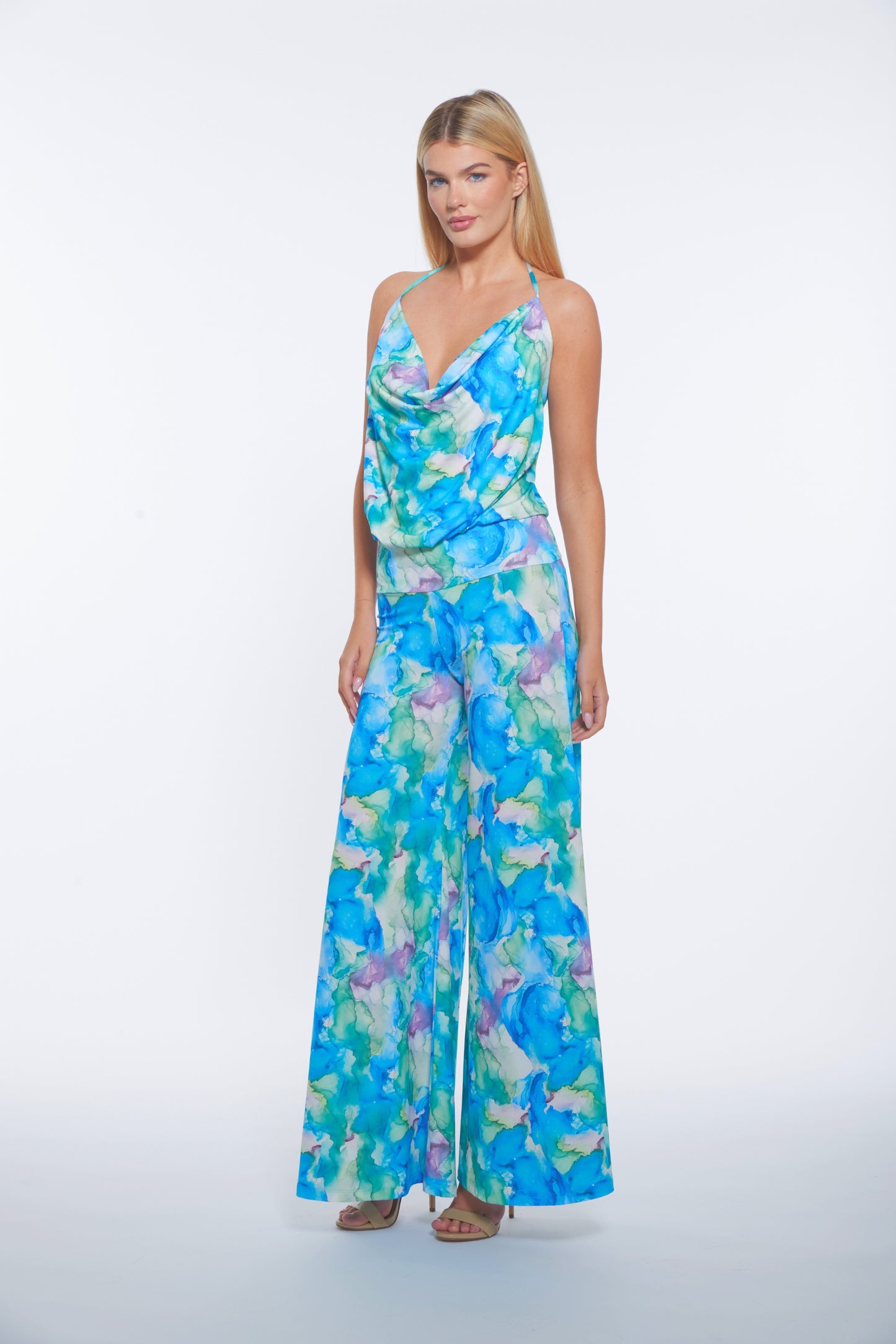 Lola Jumpsuit - Fairchild