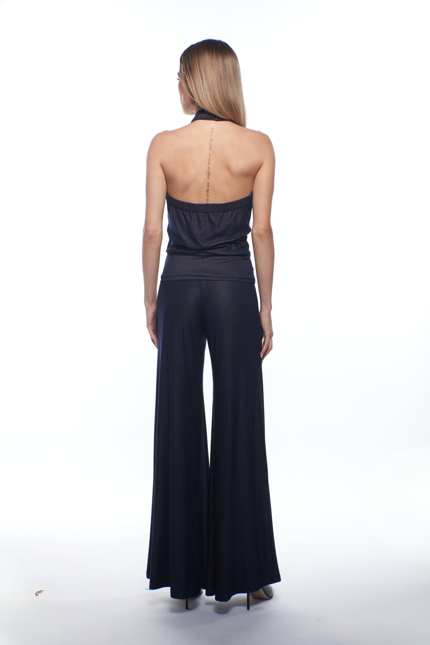 Topaz Top – Indigo