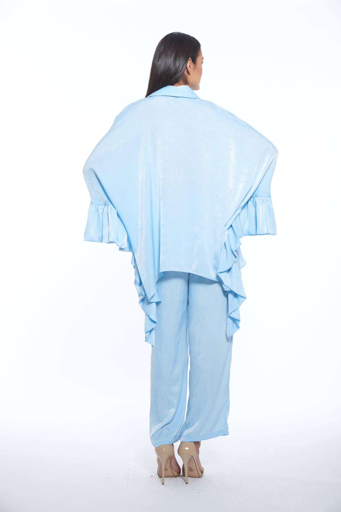 Unisa Pant - Ice Blue