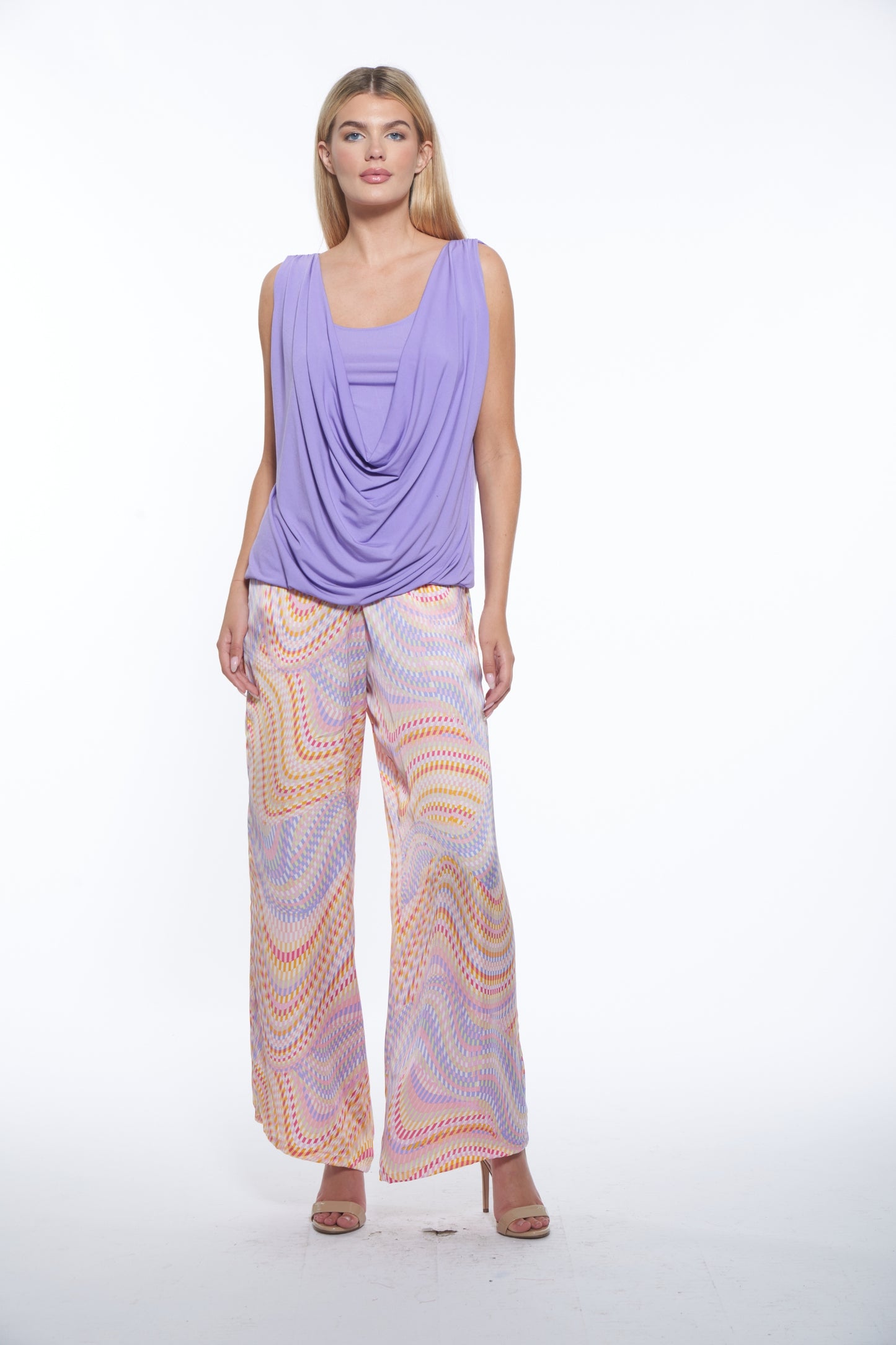 Trix Top - Lavender
