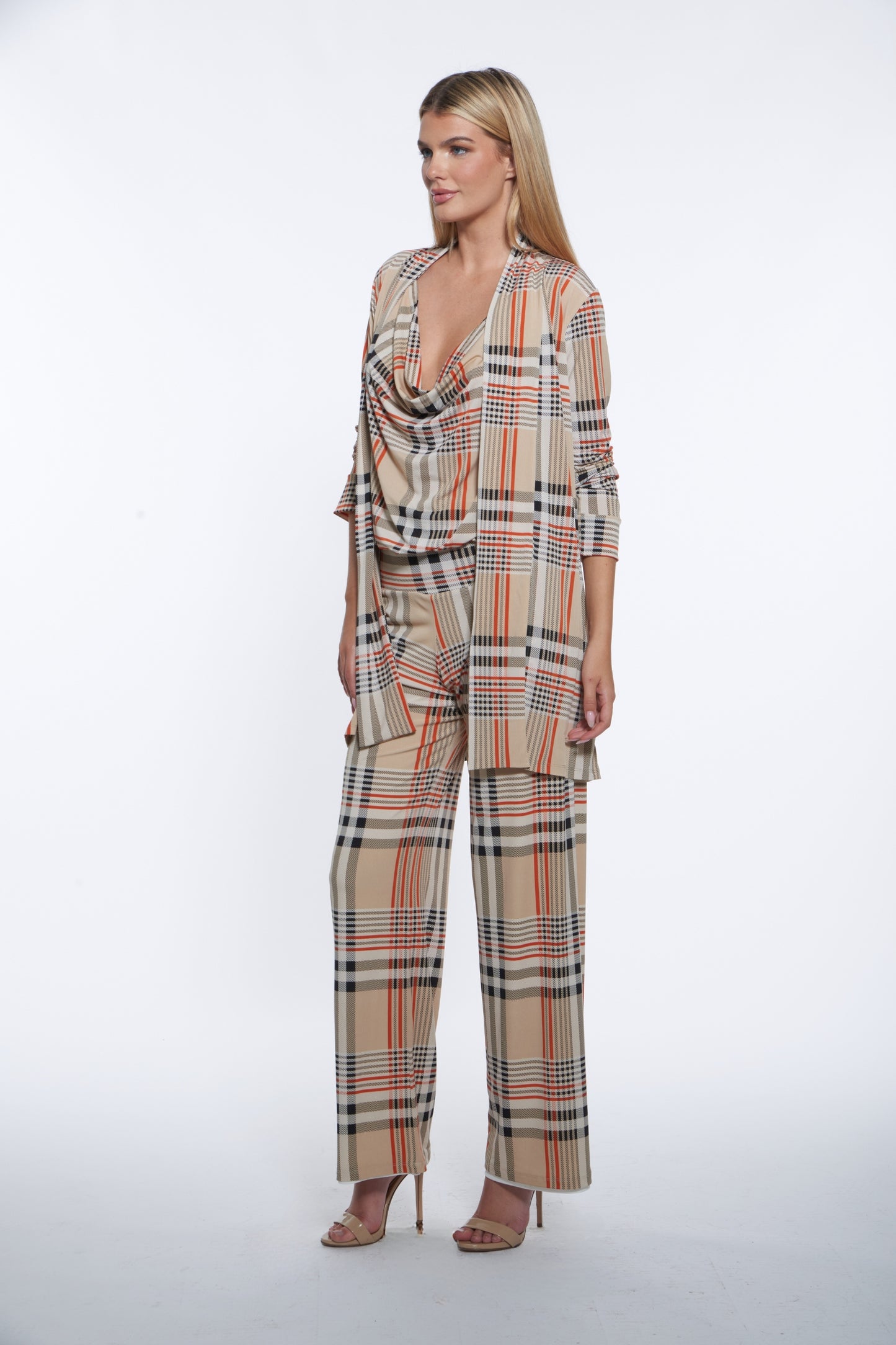 Tress Jacket - Story