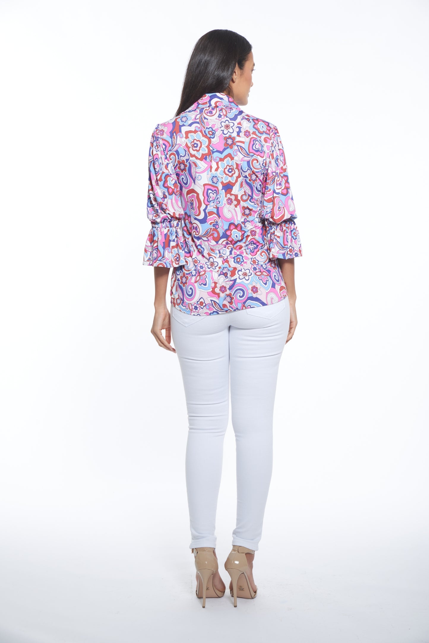 Oro Top – Rose Sealife