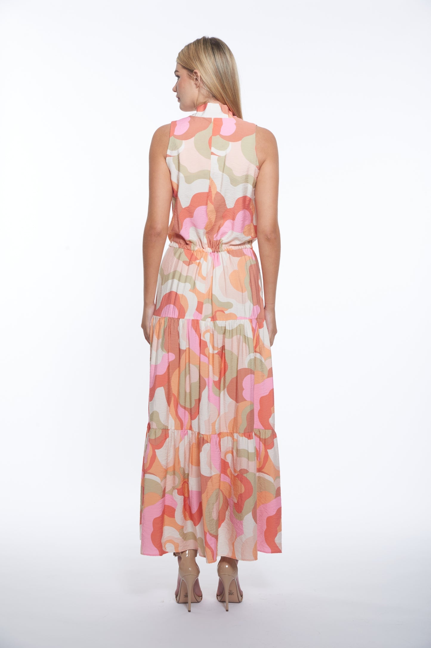 Lana Dress - Bloom