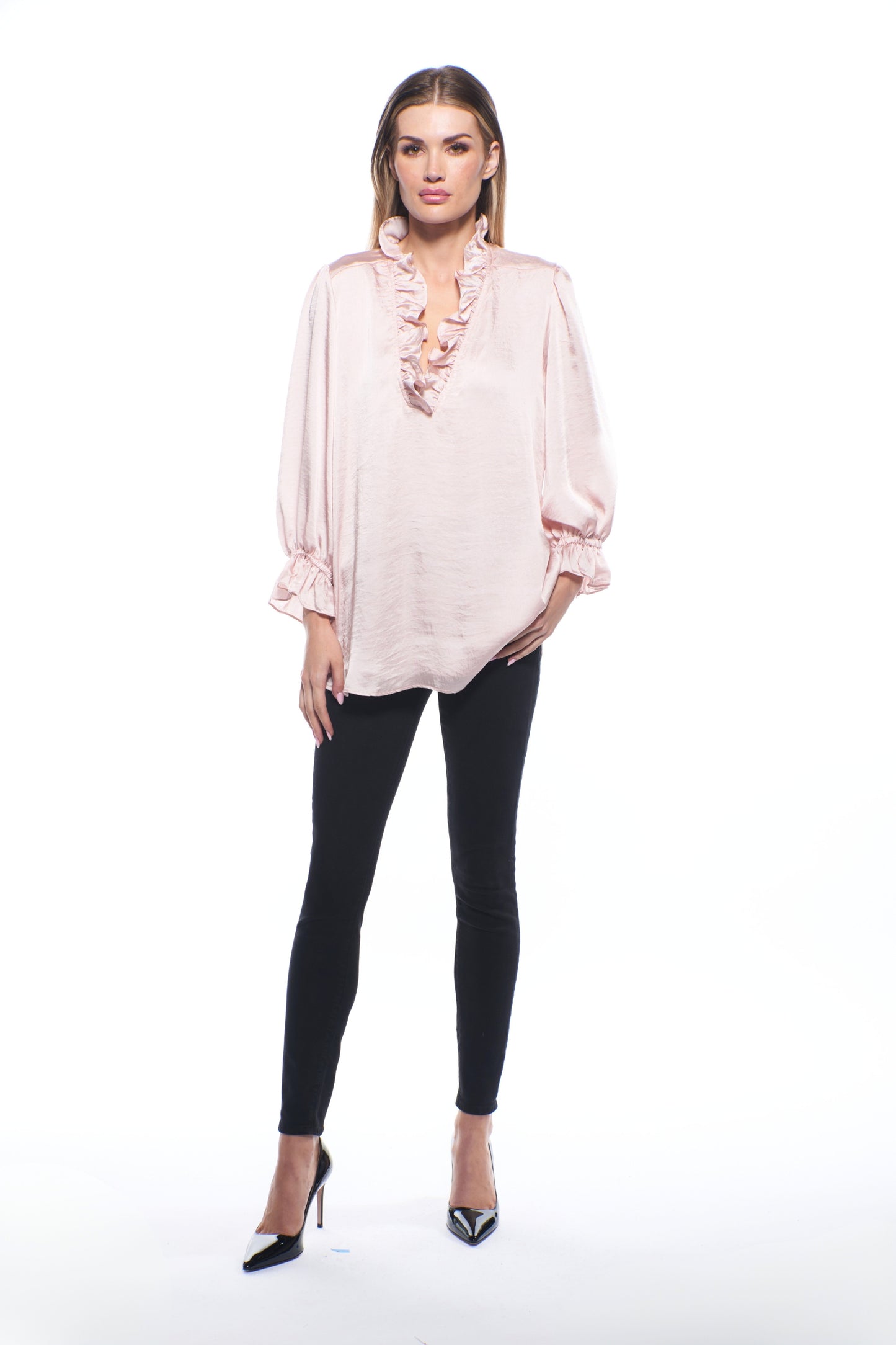 Unica Top - Soft Pink