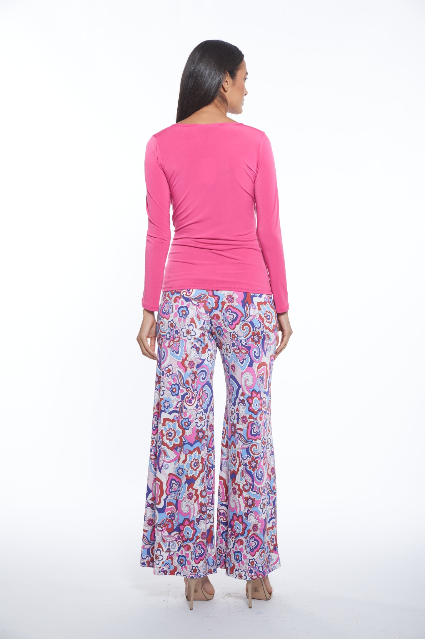 Tara Pant - Rose Sealife