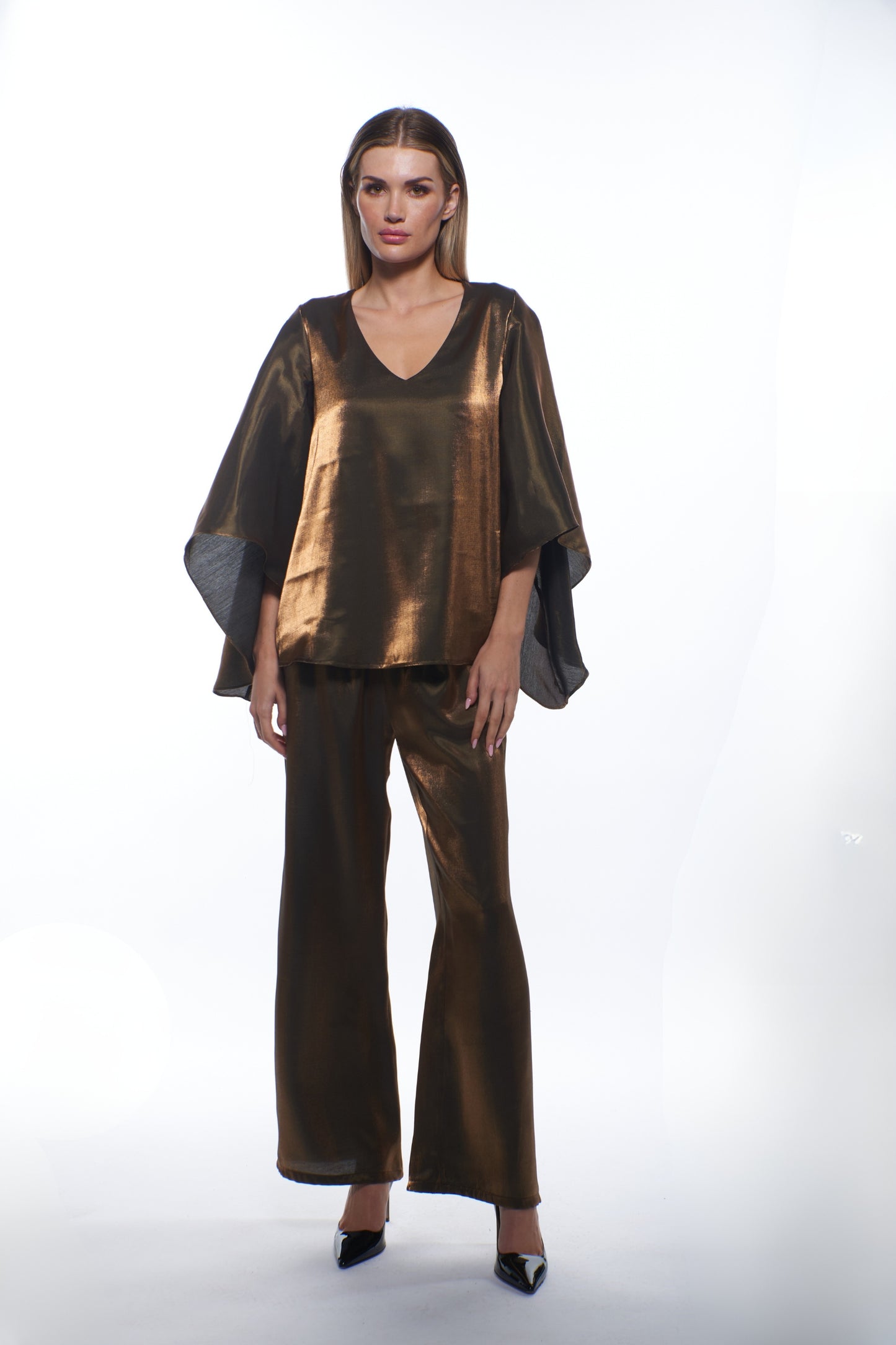 Unisa Pant – Rust