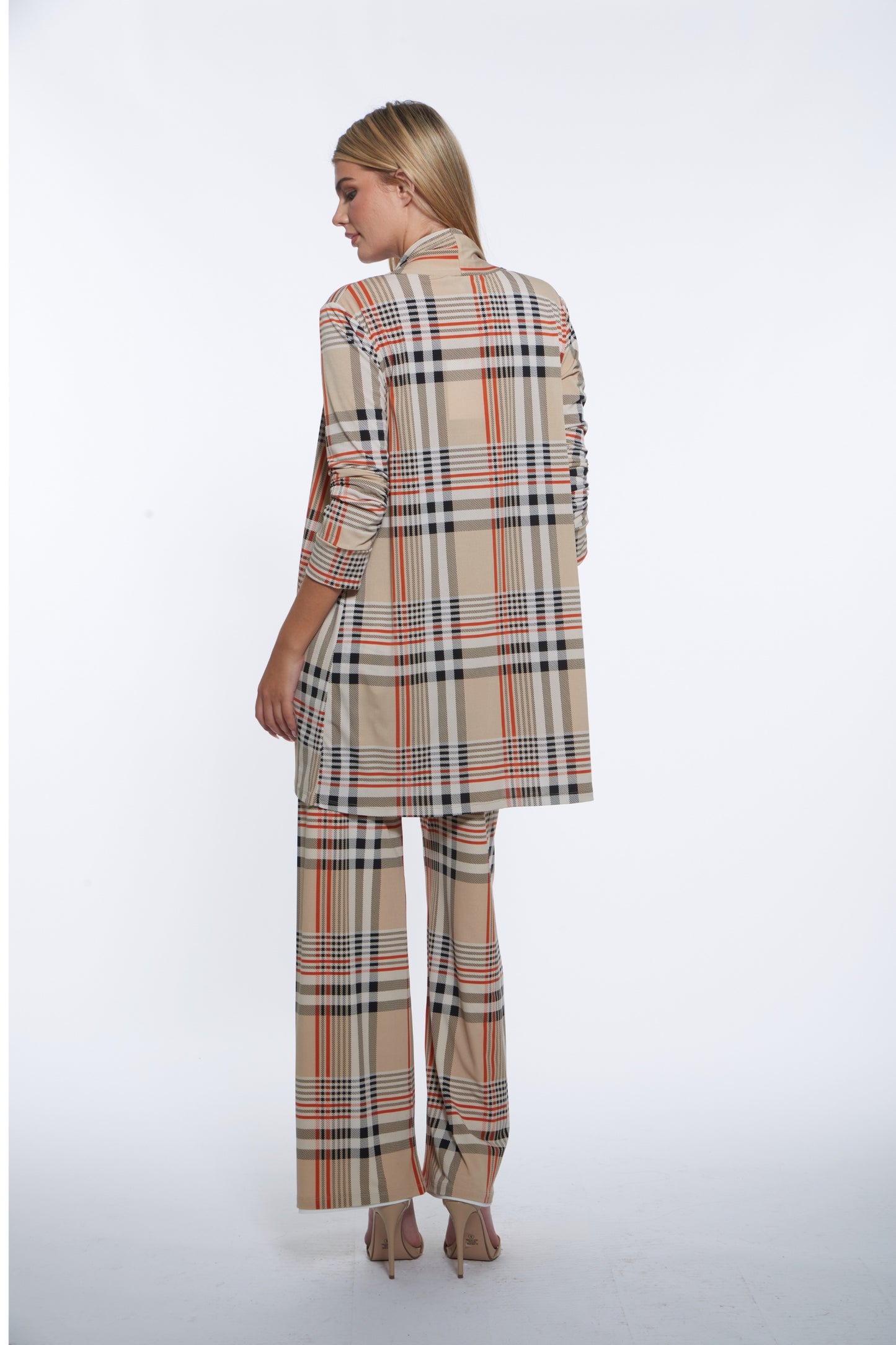Tress Jacket - Story