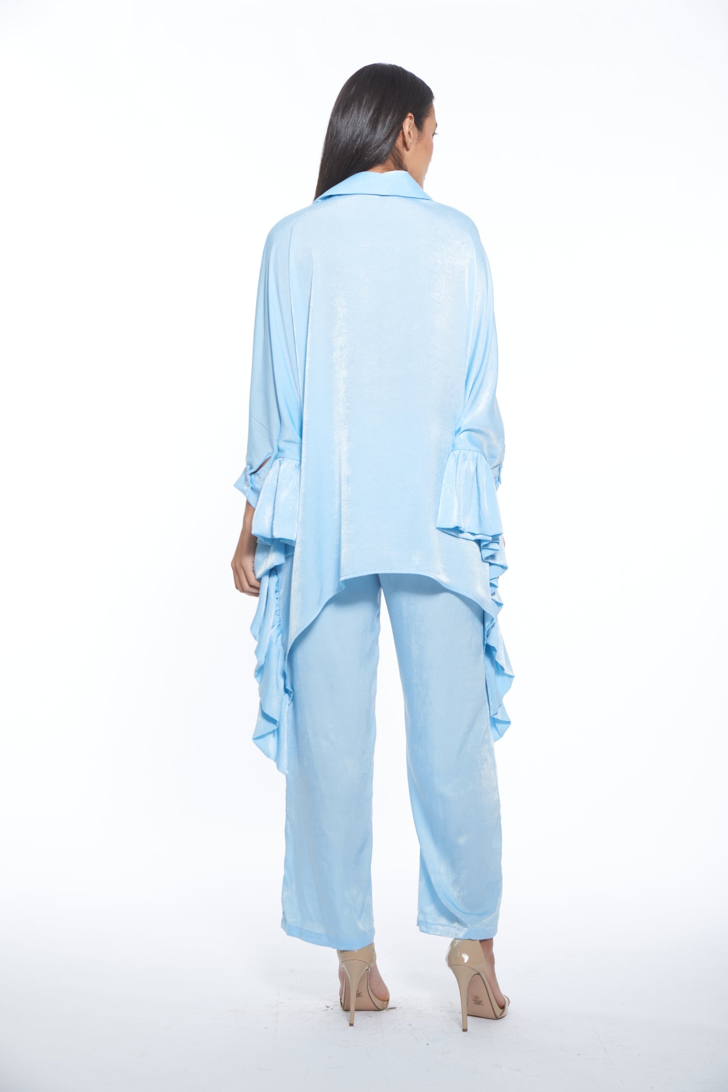 Unisa Pant - Ice Blue