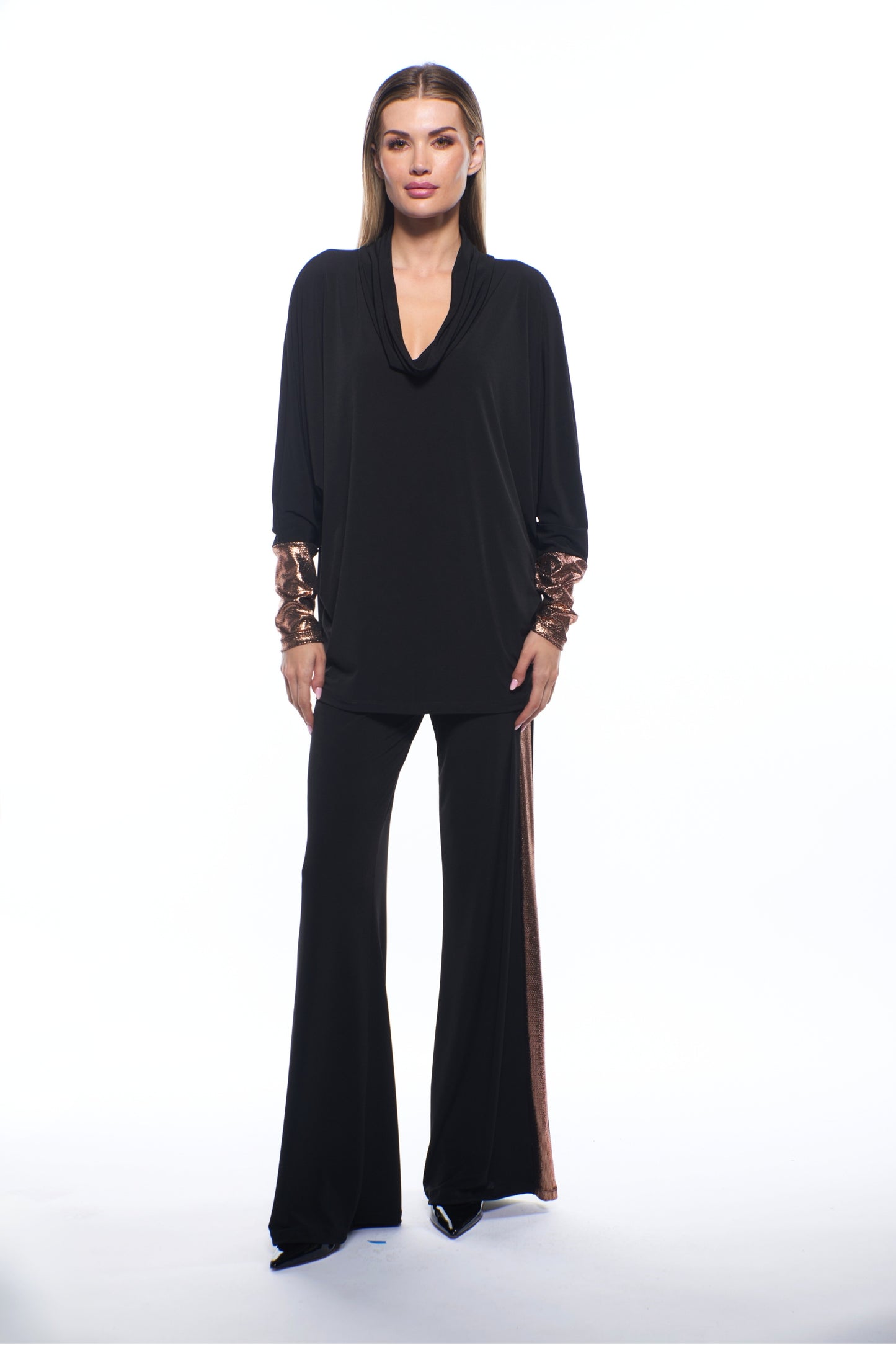 Vina Top - Black