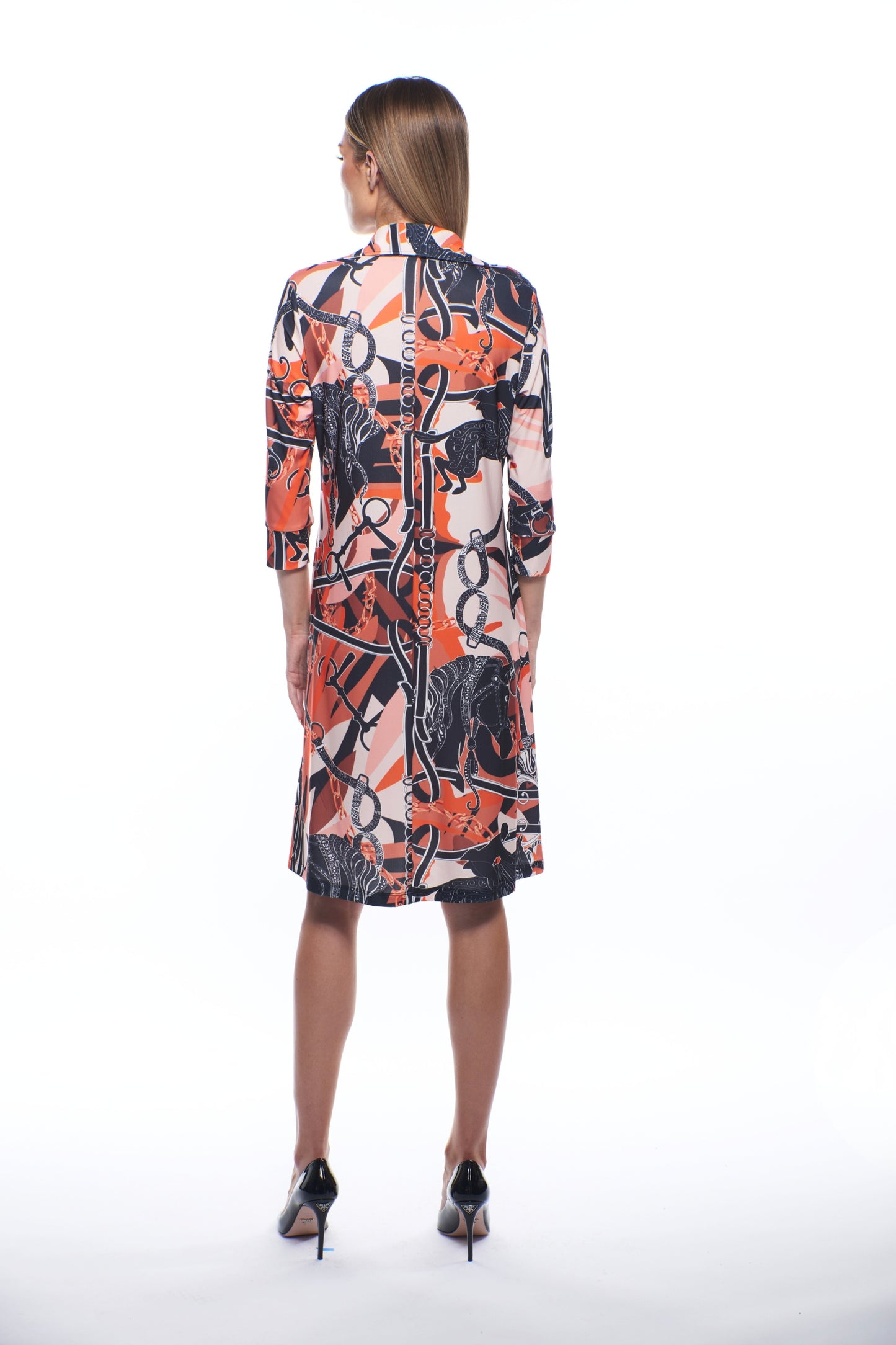 Chloe Dress – Derby