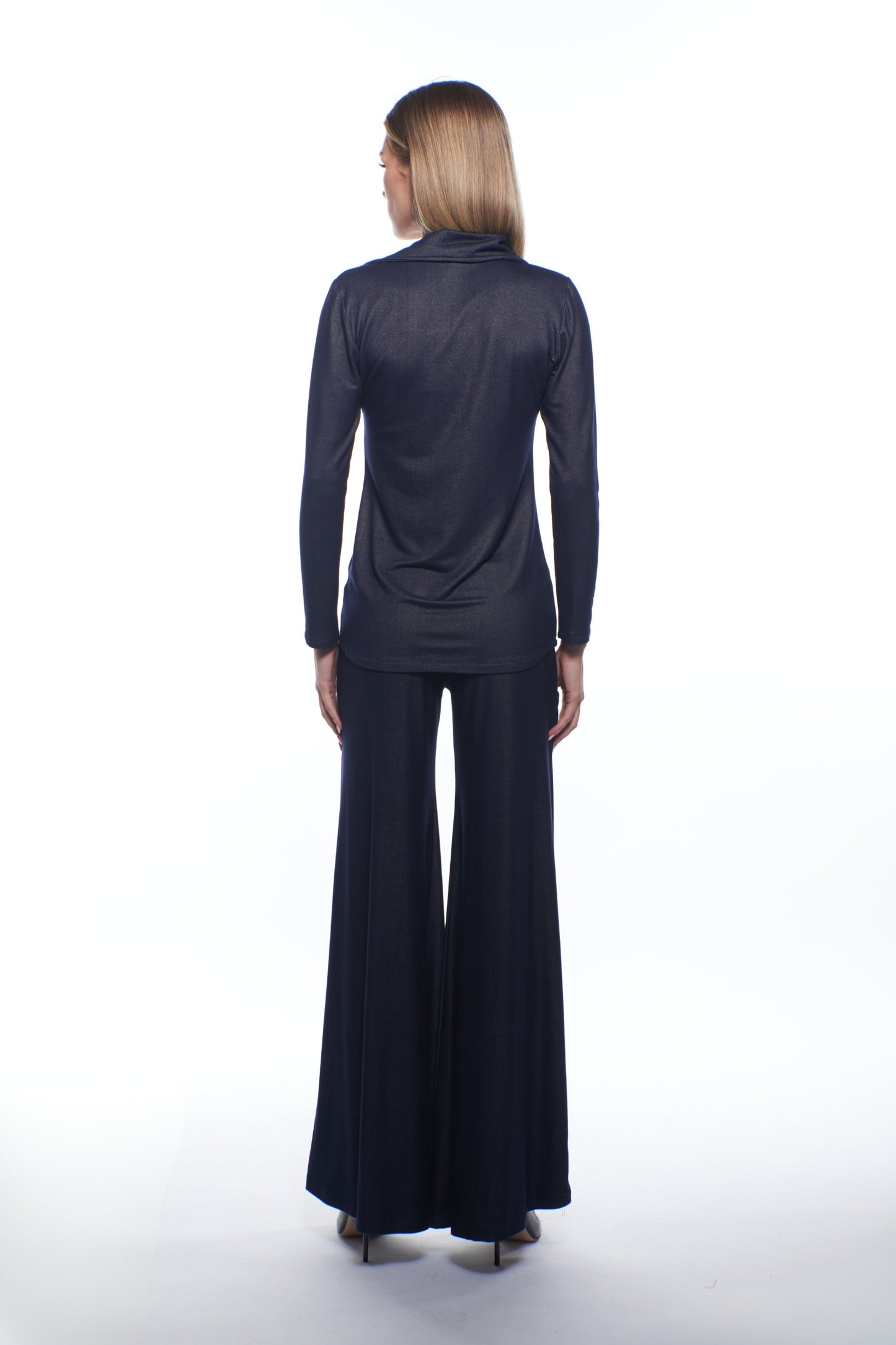 Anderson Top – Indigo