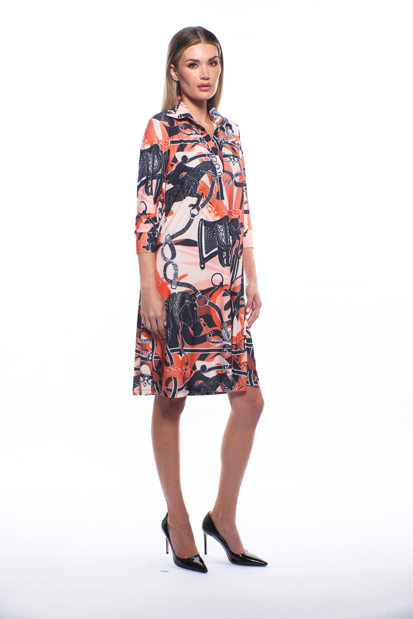 Chloe Dress – Derby