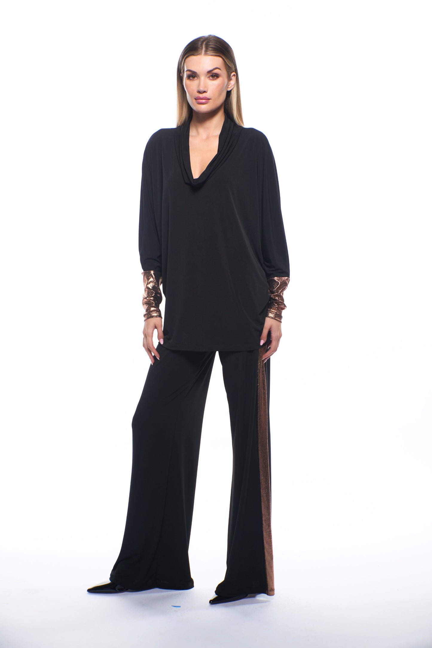 Vina Top - Black