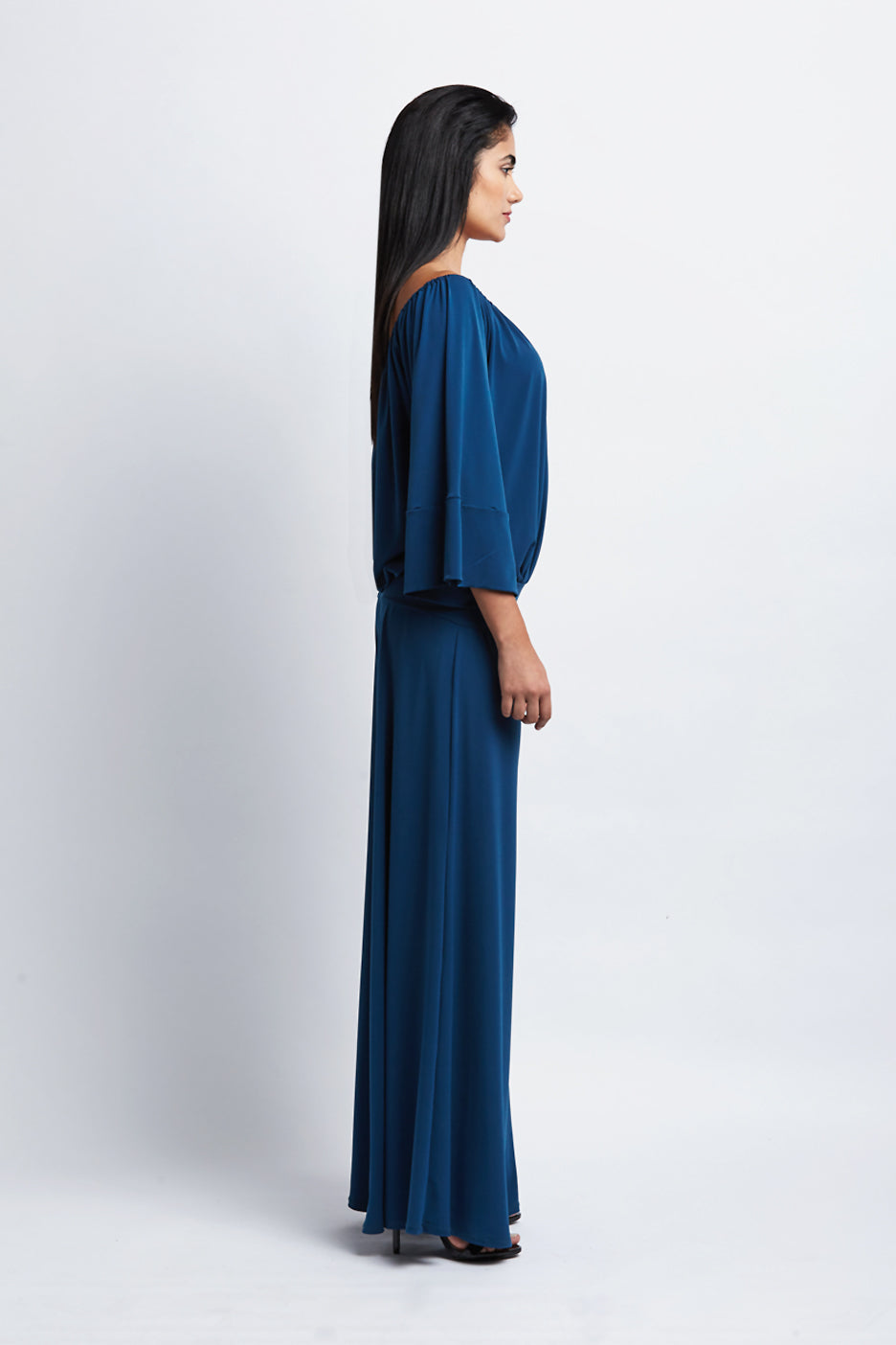 Sonia Jumpsuit Teal