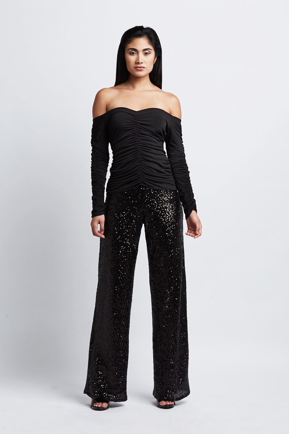 Yola Top Black