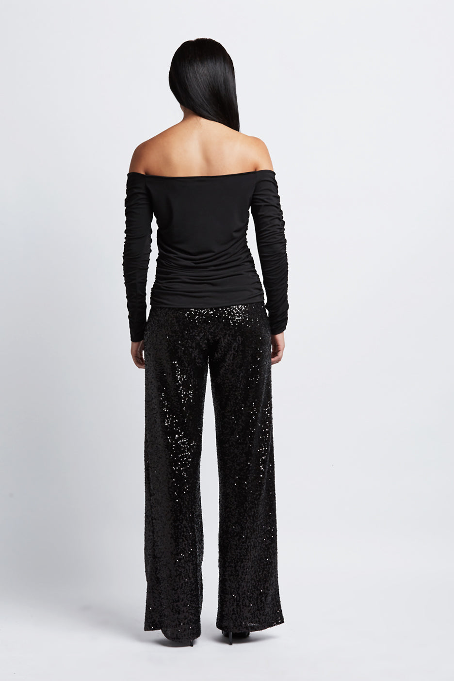 Yola Top Black