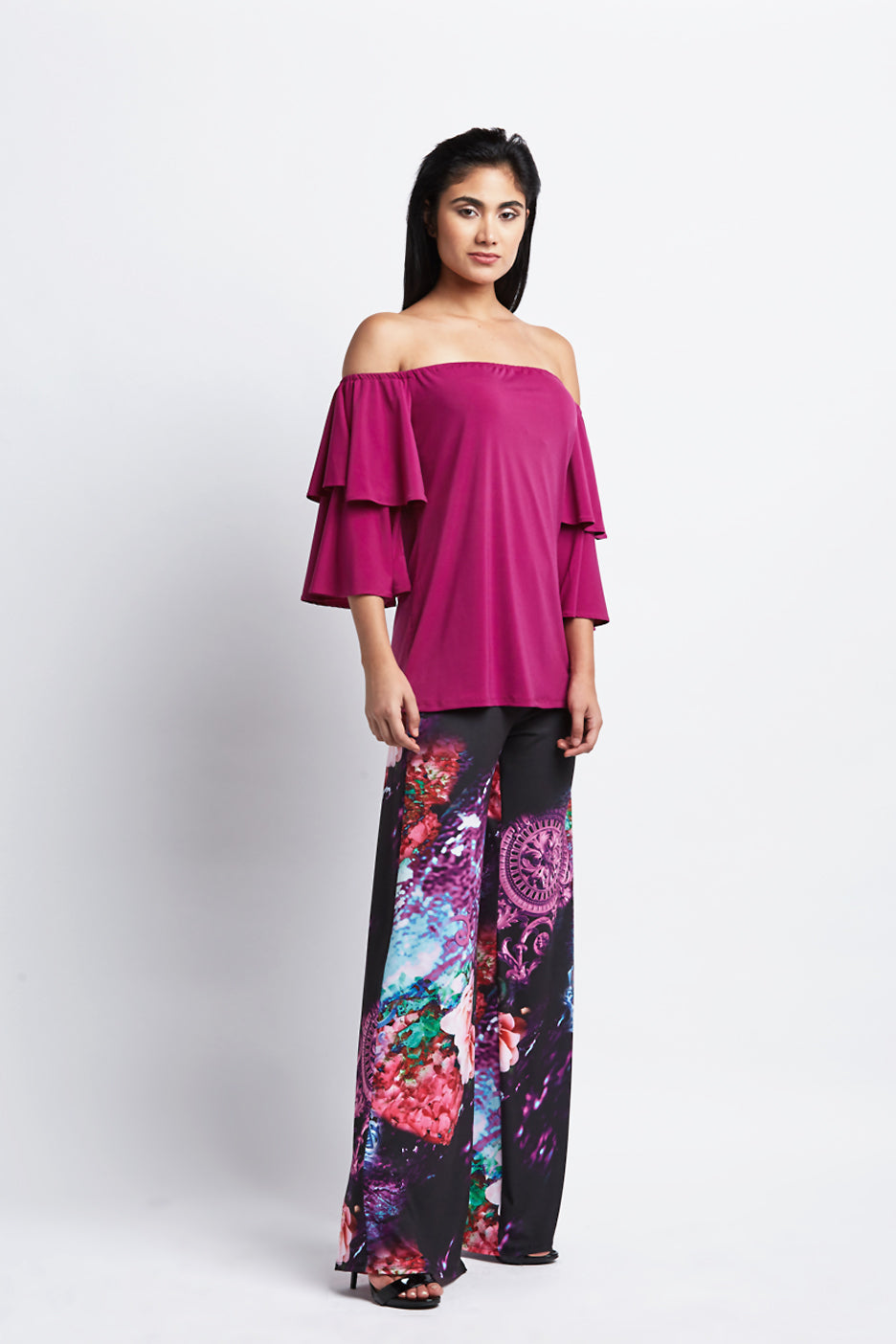 Yeye Top Orchid