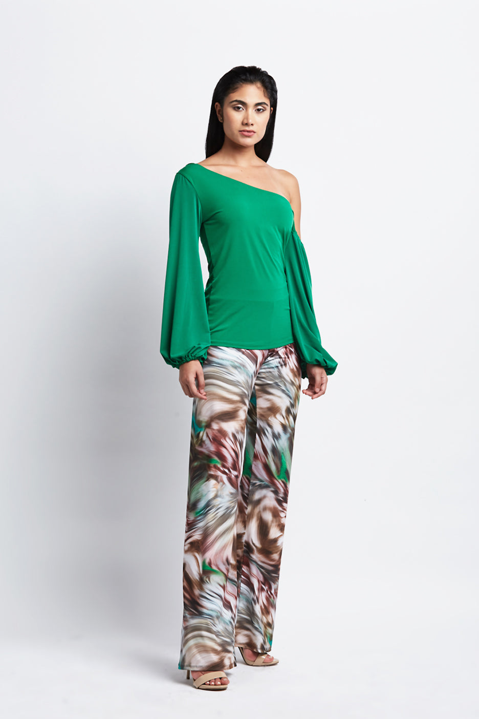 Honor Top Emerald