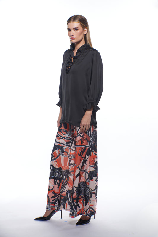 Unica Top – Black