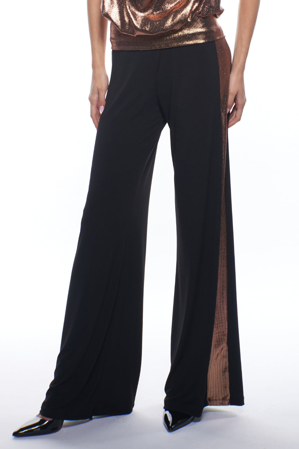 Nora Wide Cut Pant