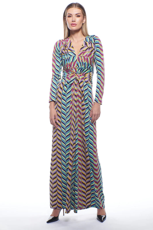 Amber Signature Wide Leg Jumpsuit