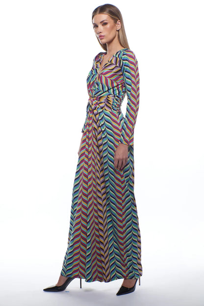 Amber Signature Wide Leg Jumpsuit