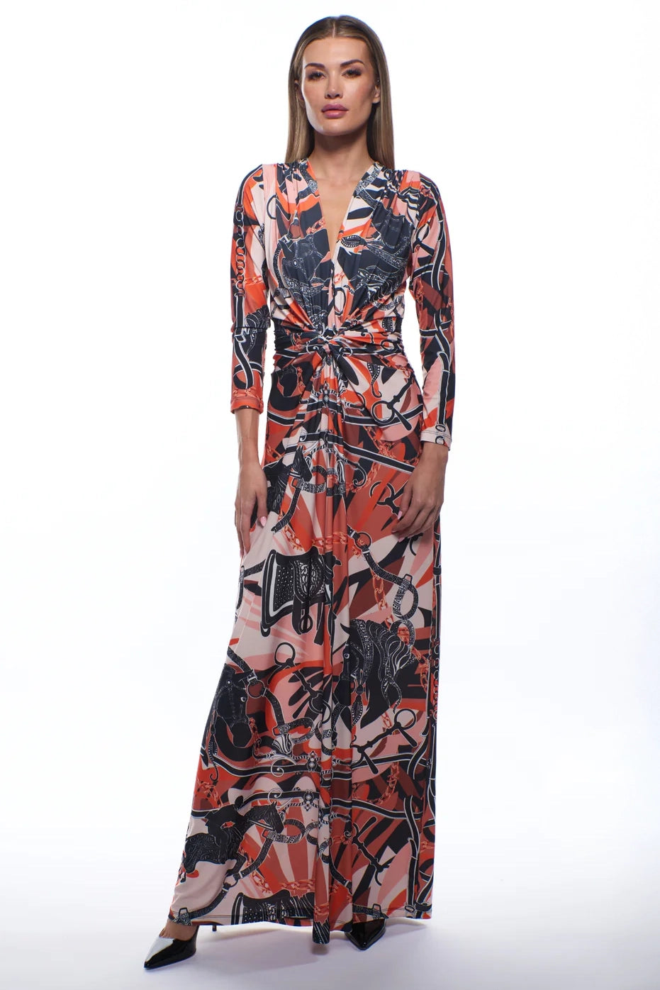 Amber Signature Wide Leg Jumpsuit