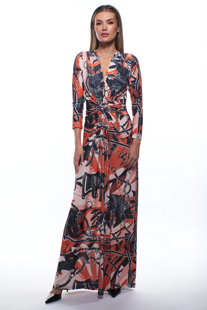 Amber Signature Wide Leg Jumpsuit
