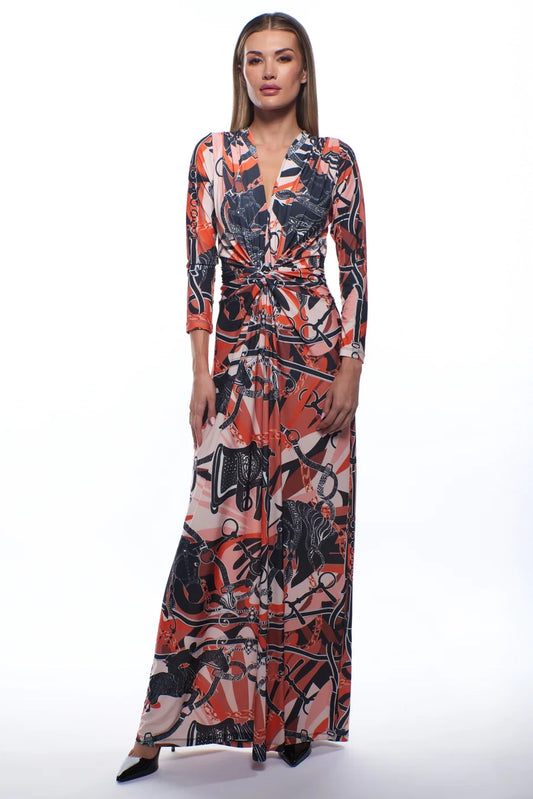 Amber Signature Wide Leg Jumpsuit