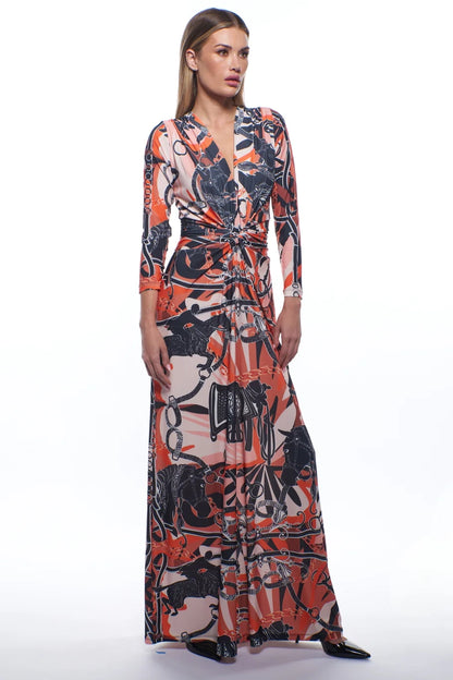 Amber Signature Wide Leg Jumpsuit
