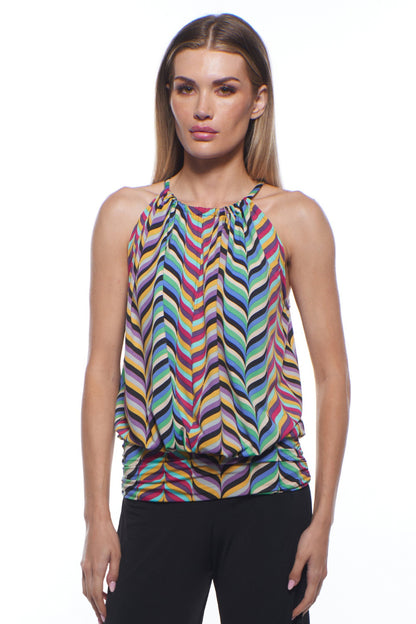 Atina Halter Top – Amigo