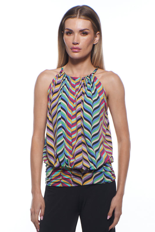 Atina Halter Top – Amigo