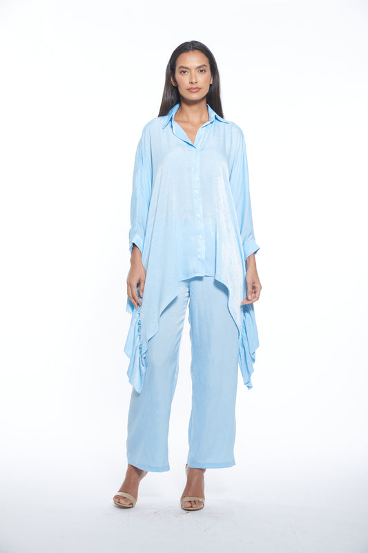 Unisa Pant - Ice Blue