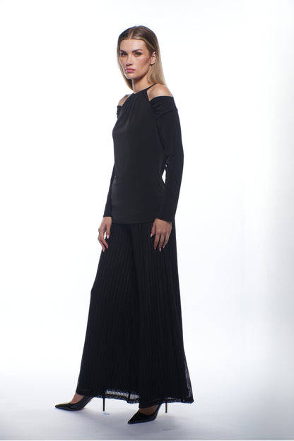Zola Top - Black